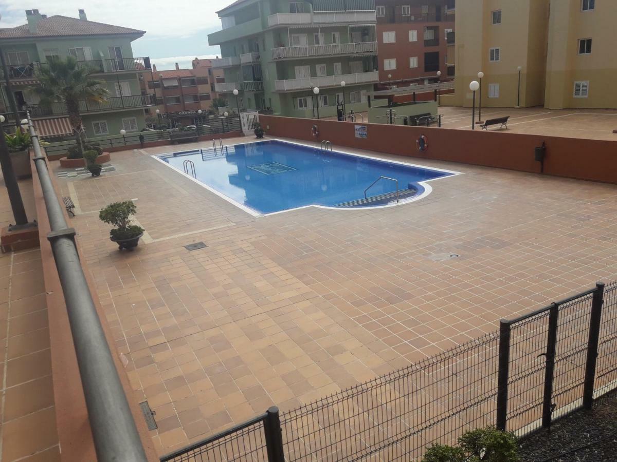 Casa Leli Apartment Candelaria Bagian luar foto