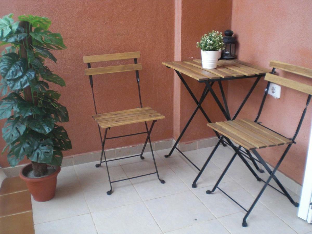 Casa Leli Apartment Candelaria Bagian luar foto