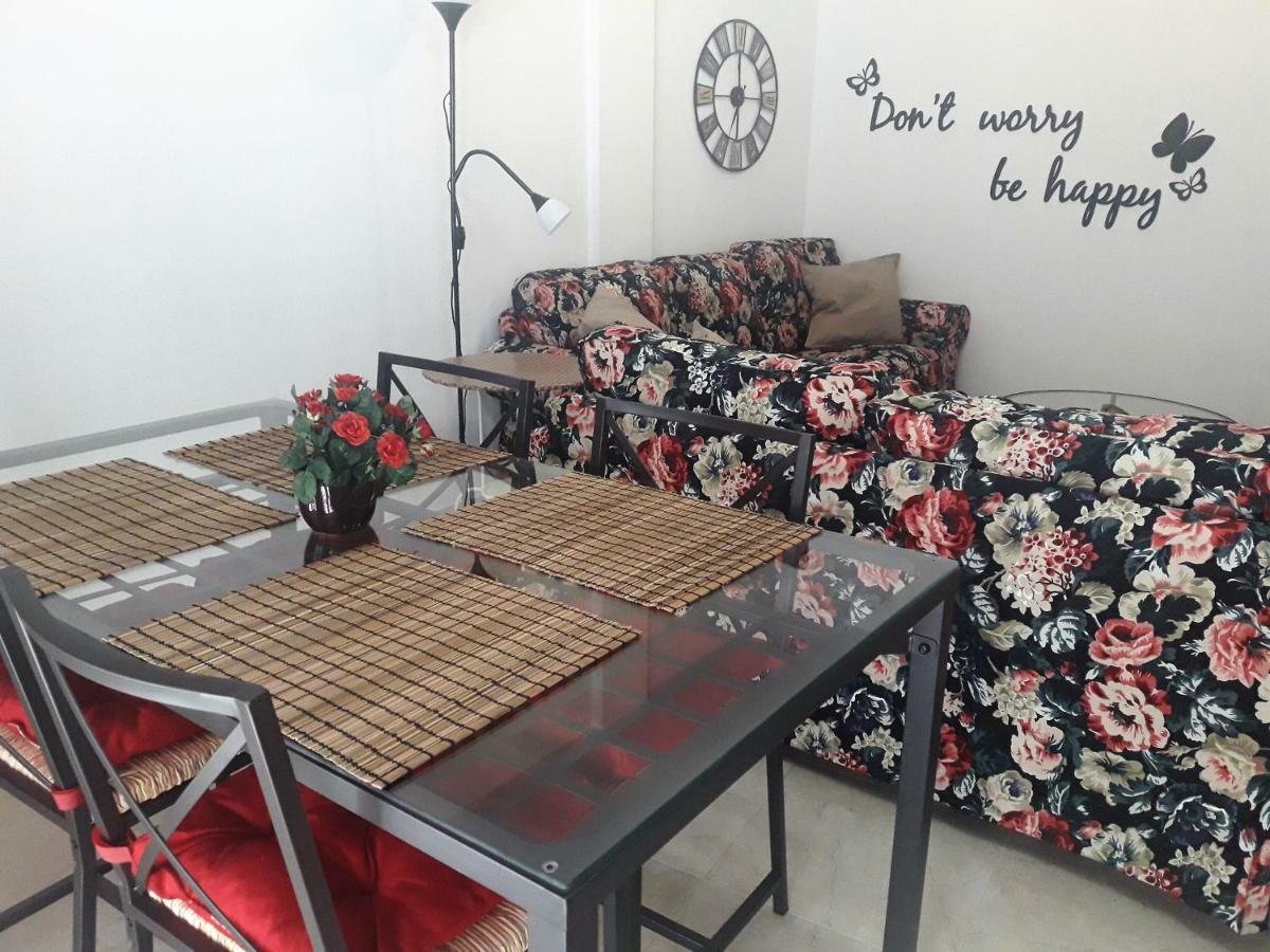 Casa Leli Apartment Candelaria Bagian luar foto