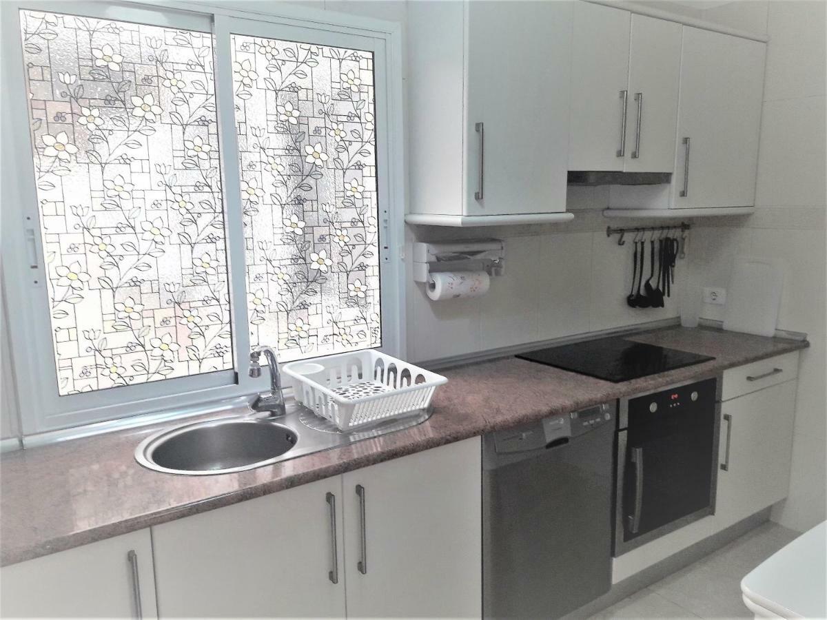 Casa Leli Apartment Candelaria Bagian luar foto