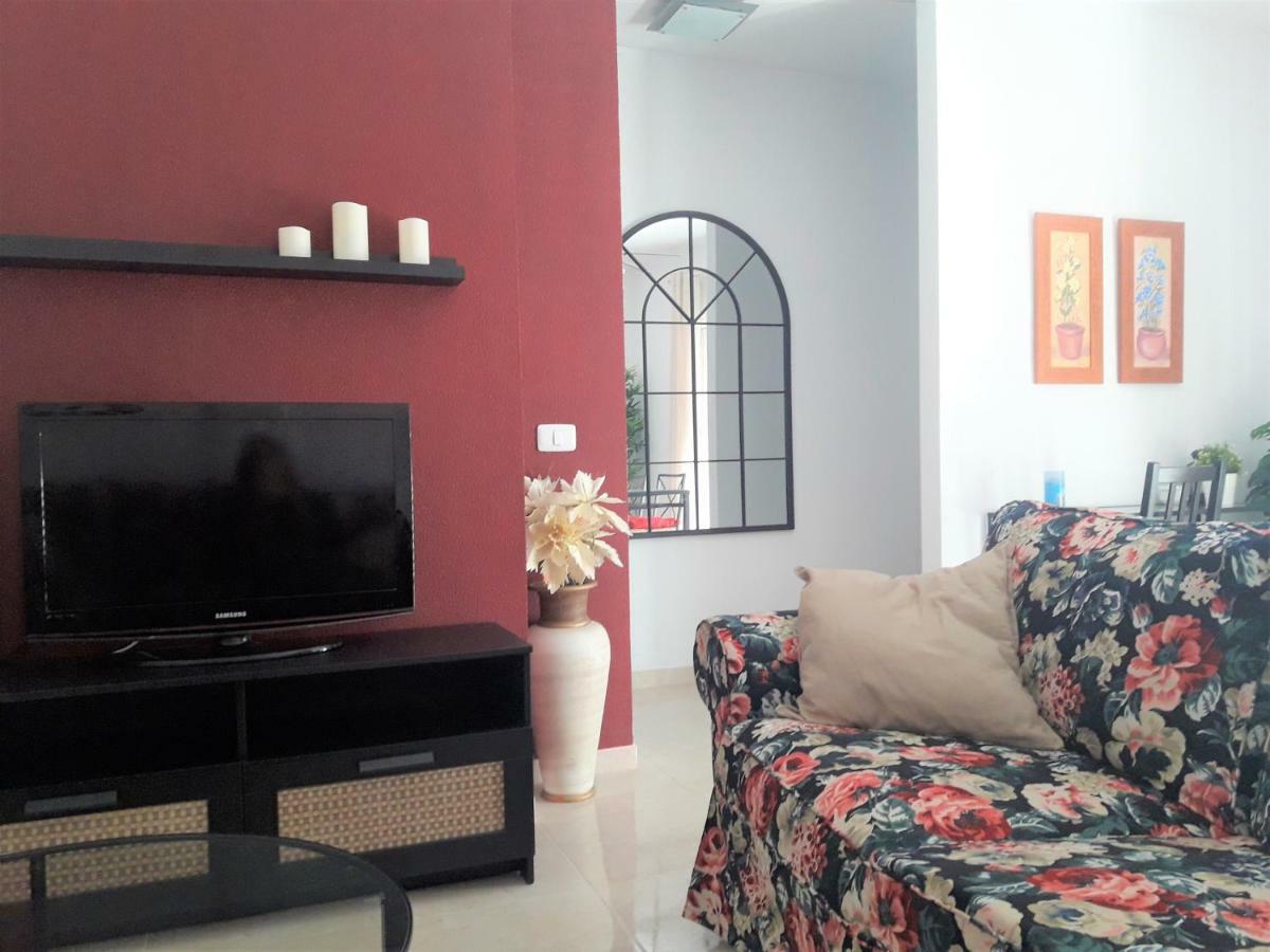 Casa Leli Apartment Candelaria Bagian luar foto