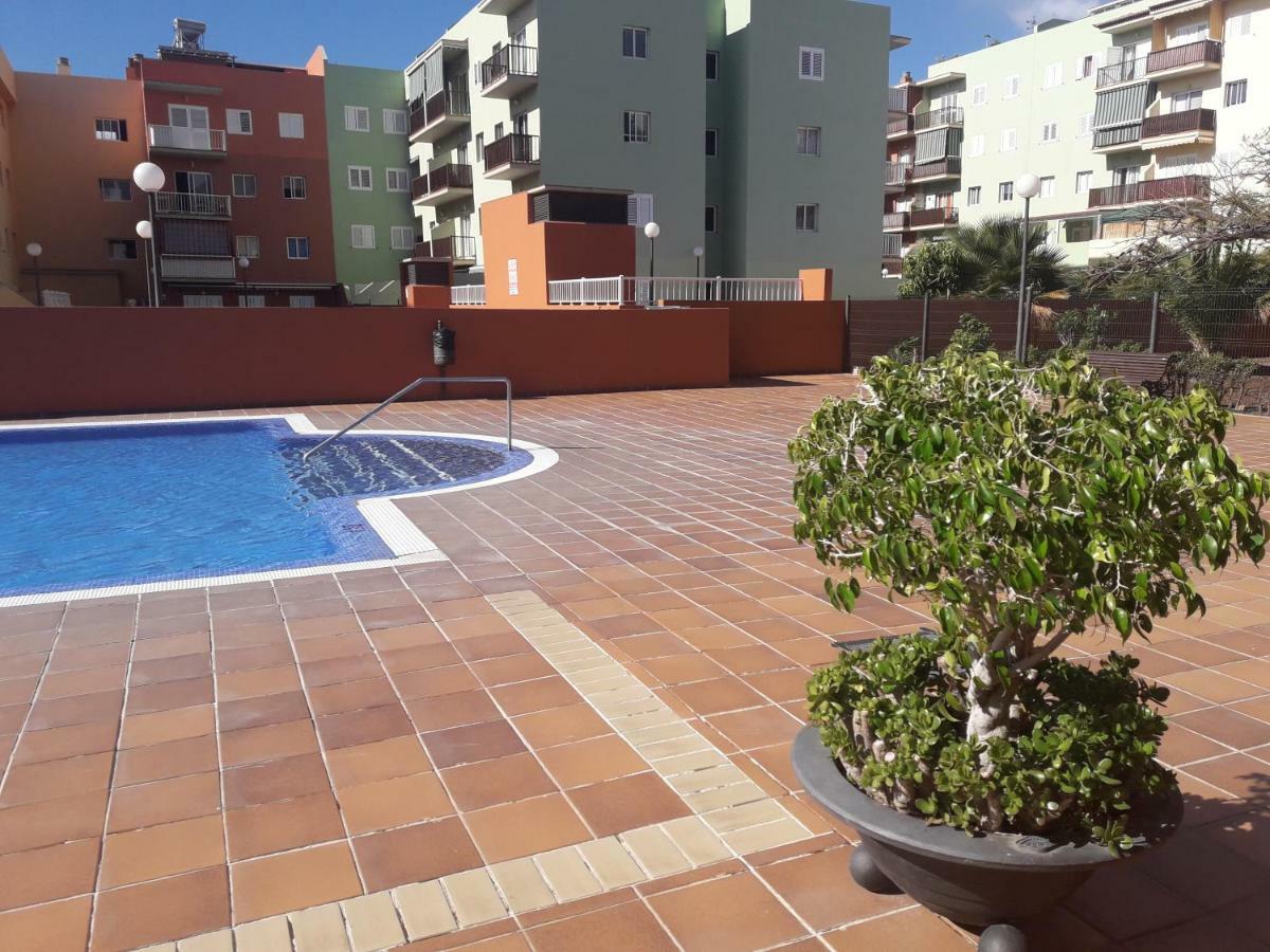 Casa Leli Apartment Candelaria Bagian luar foto