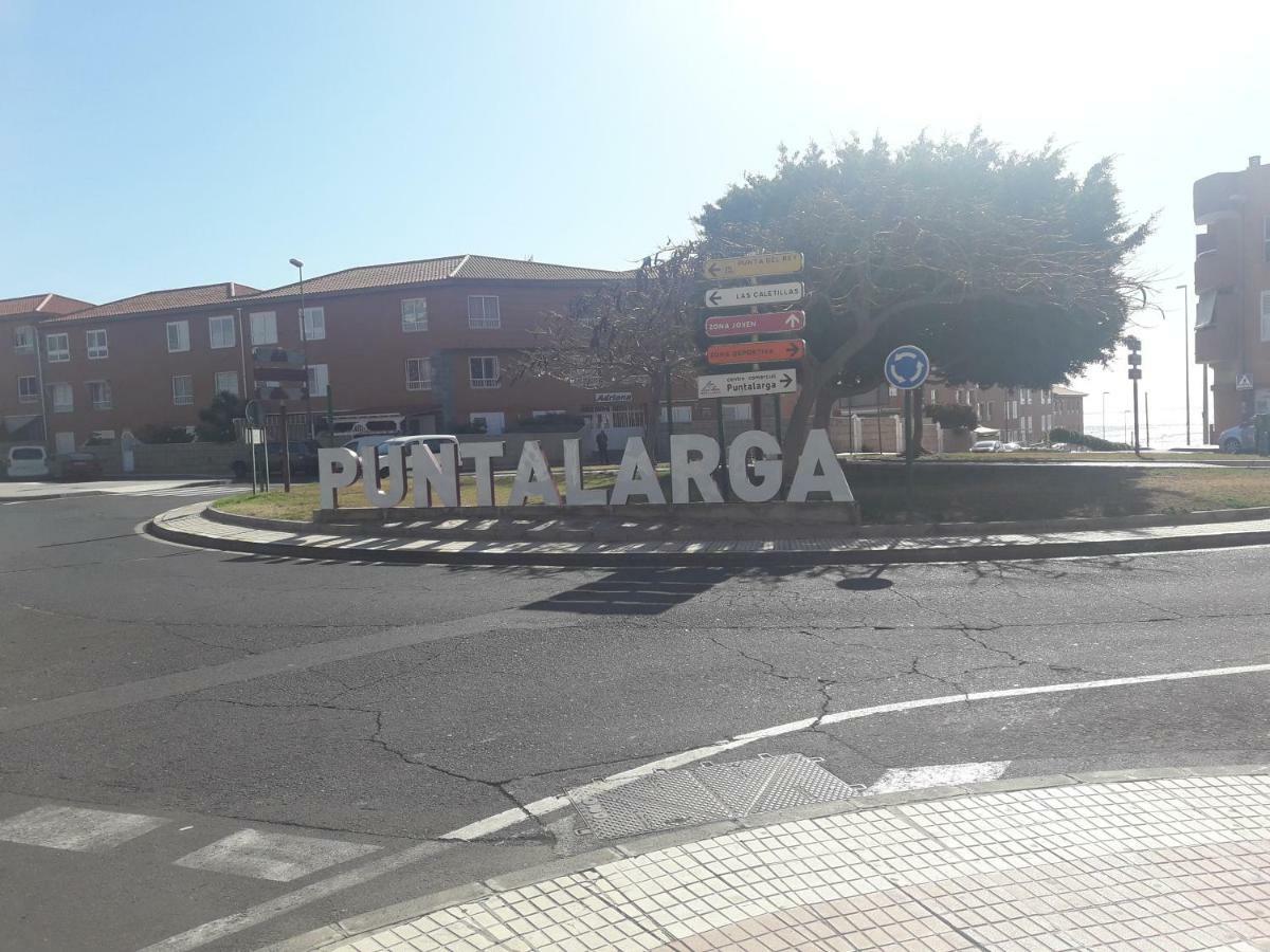 Casa Leli Apartment Candelaria Bagian luar foto